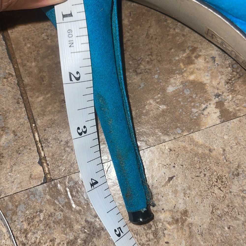 Turquoise Breckelle’s Heels 👠 - Picture 6 of 6